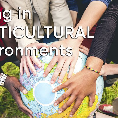 Living in multicultural environments