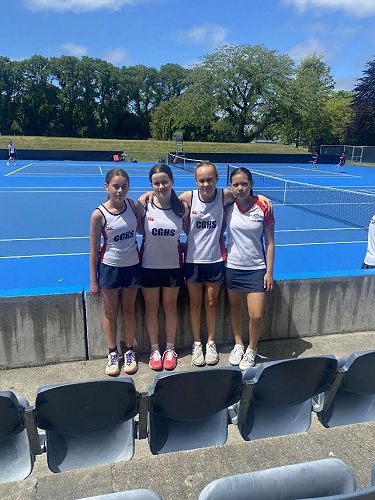 Junior Tennis Championships