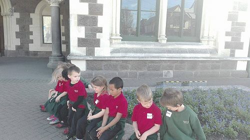 Team Awa's Visit to the Art Gallery and Museum