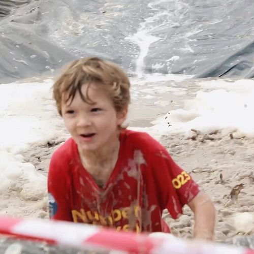 Video: Stanley Bay Mud Run - v3a