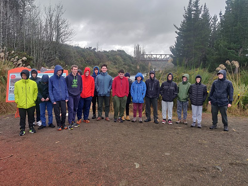 2021 Earth and Space Science North Island Trip