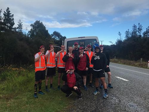 Run For A Life - CanTeen 2018