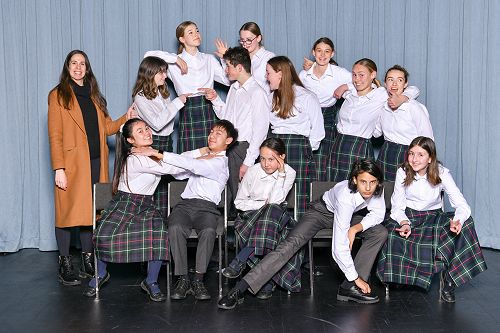 Junior Theatresports