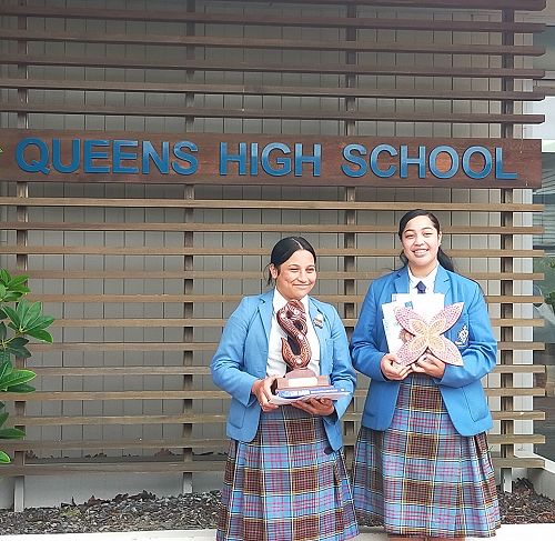 Year 10 Top Cultural Awards