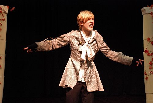 Shakespeare Mini Fest