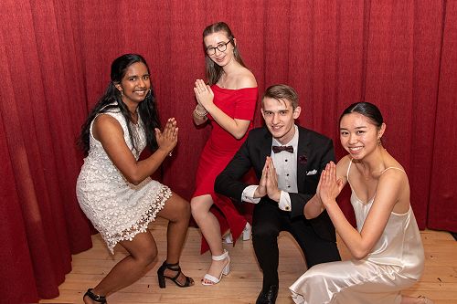 Valedictory Dinner, 6/10/19