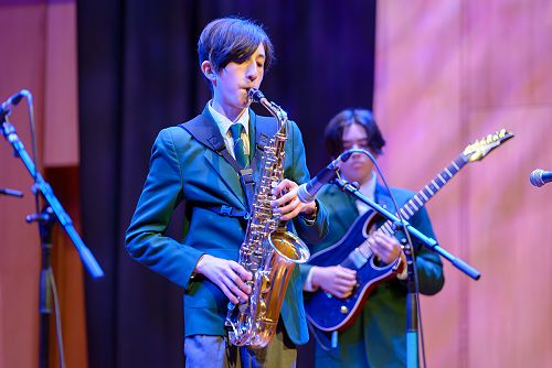 Jazz Combo 13 at ARA Jazz Quest