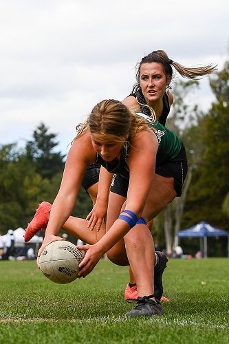 BHS Girls Senior Touch 2021