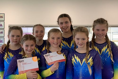 Canterbury Artistic Gymnastics 23