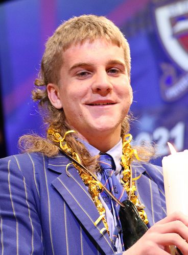 Finn Keogan - College Captain