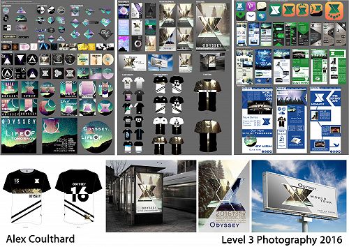 Alex Coulthard L3 Design 2016