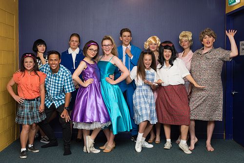 Hairspray Lead Cast Members 2018