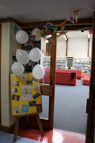 LPHS Library Week