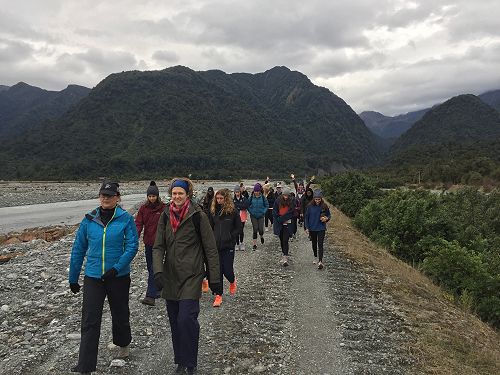 Year 13 Geography Trip 2019