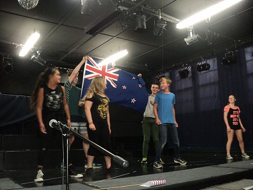 Team Totara - 4 Dec 15