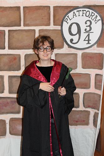 Harry Potter Theme Dinner, 6 April 2019
