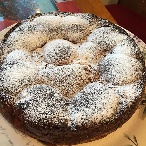 February 2022 morning tea