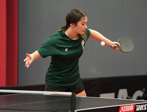 BHS Girls Table Tennis - 2022 NZSS Champions