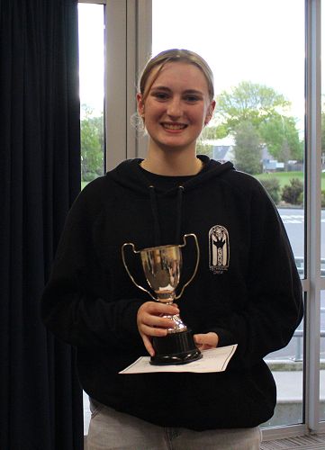 Burnside High School Cup for Leadership in the Technical Arts