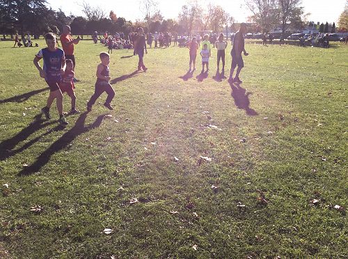 Cross Country Day - Awa