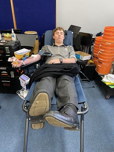 PNBHS Blood Donor Day 2021