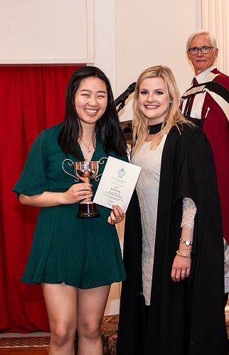 Valedictory Dinner, 6/10/19