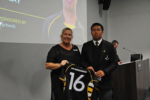 First XV rugby season launch