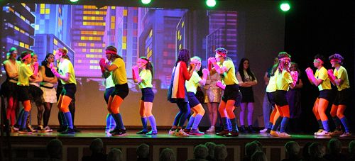 Mallet Man Production 2024