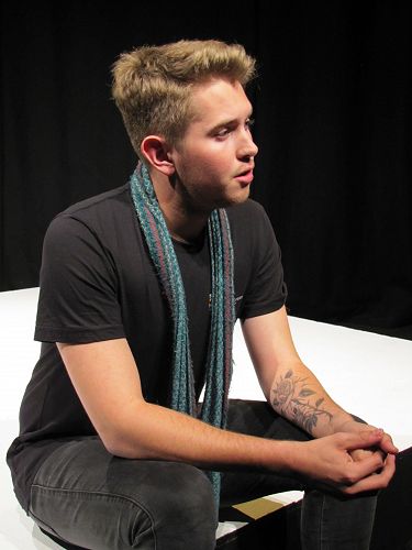 Scene+ actor Joseph Noster