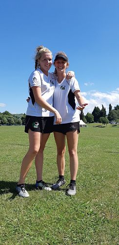 BHS Senior Girls Touch