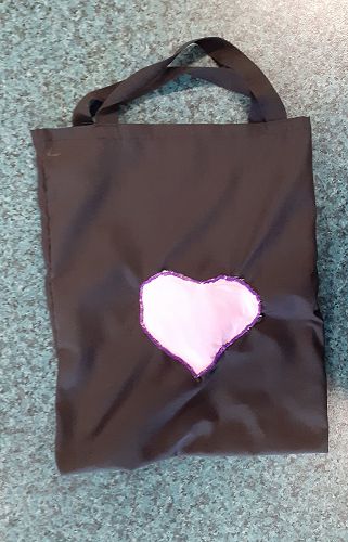 Matariki's tote bag