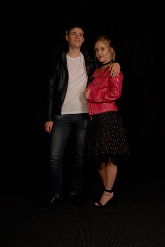 School Production Grease