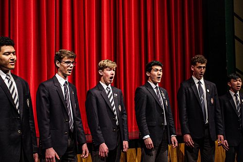 Straight Out of Lockdown 