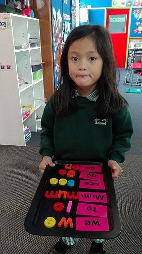 Team Awa - Reading Activities