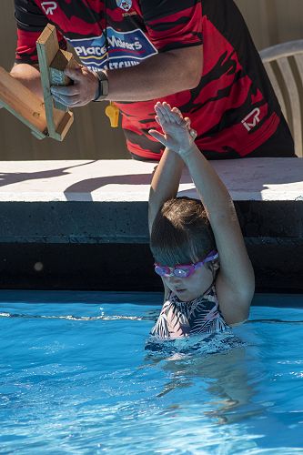 CAS Swimming Sports 2022