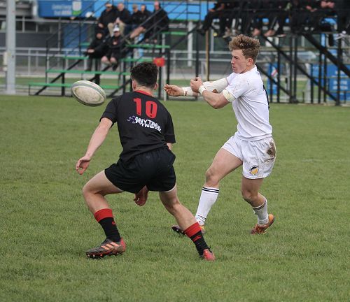 1st XV v Gisborne BHS