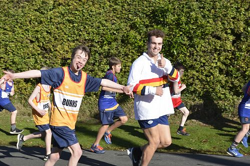 JMC School Cross Country