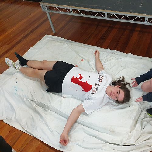 Toroa Intergroup Cluedo