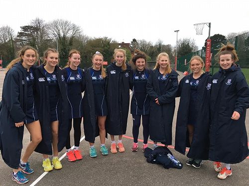 Sophie Lyons was selected to attend Seaford College on a netball scholarship for Term 1 2019