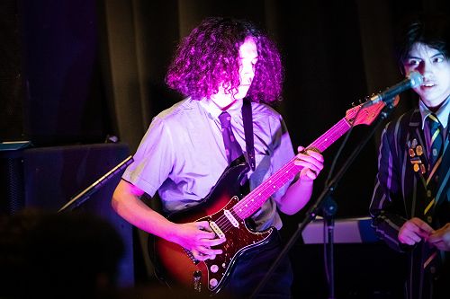 Senior Prizegiving 2019