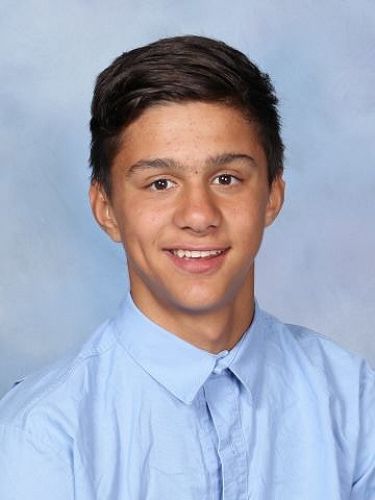 Head Student - Massie Harvey 