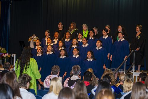 Senior Prizegiving 2022