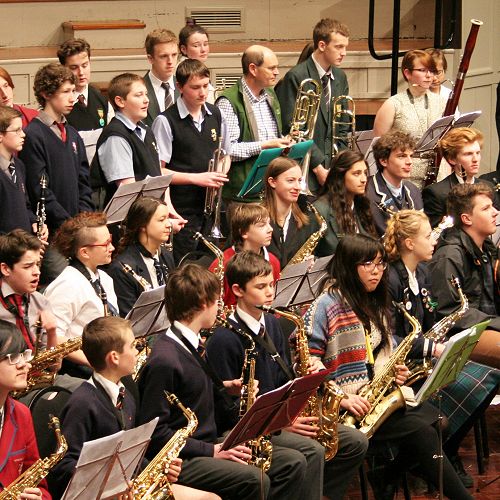 Secondary Schools Music Festival