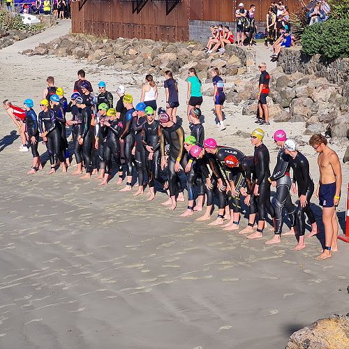 SISS Triathlon Championships