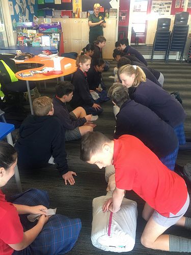 Rm 13 St Johns in Schools