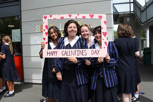 Galentine's Day
