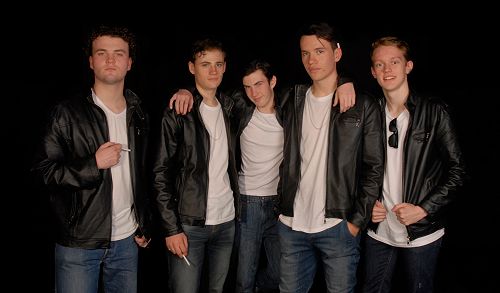 School Production Grease