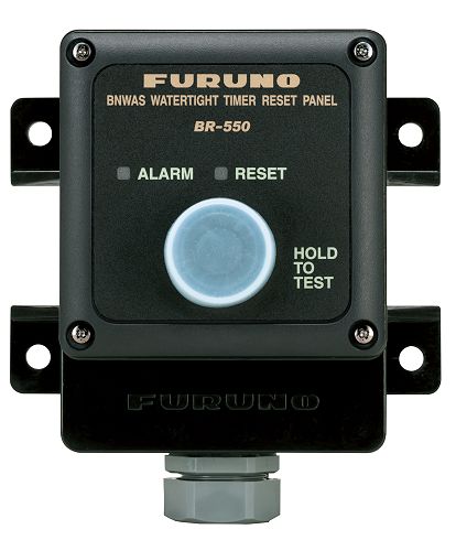 FURUNO BNWAS BR-550 Watertight Timer Reset Panel