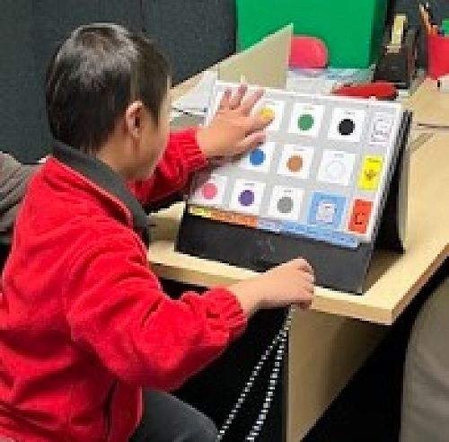 PODD as one tool in Allen's toolbox