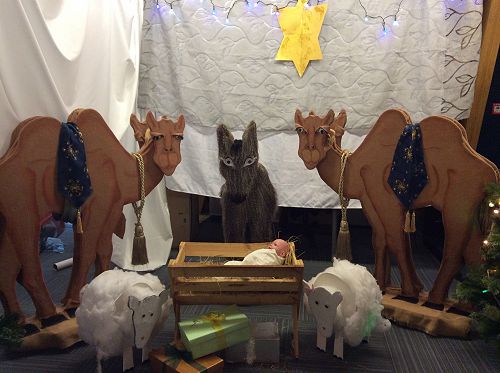 Junior School Mid-Winter Christmas Grotto